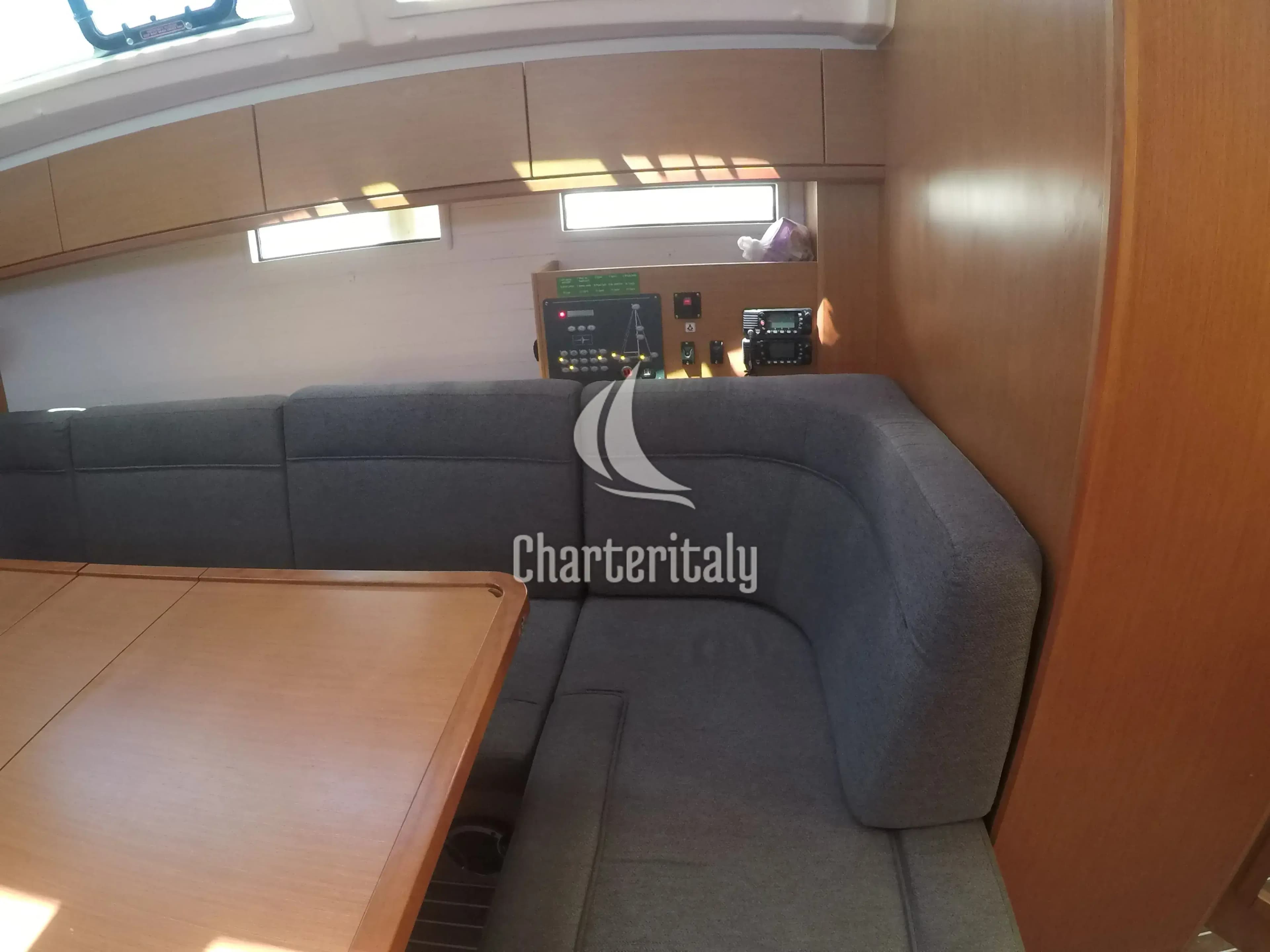 Bavaria 46 Cruiser - Chriseli - 5