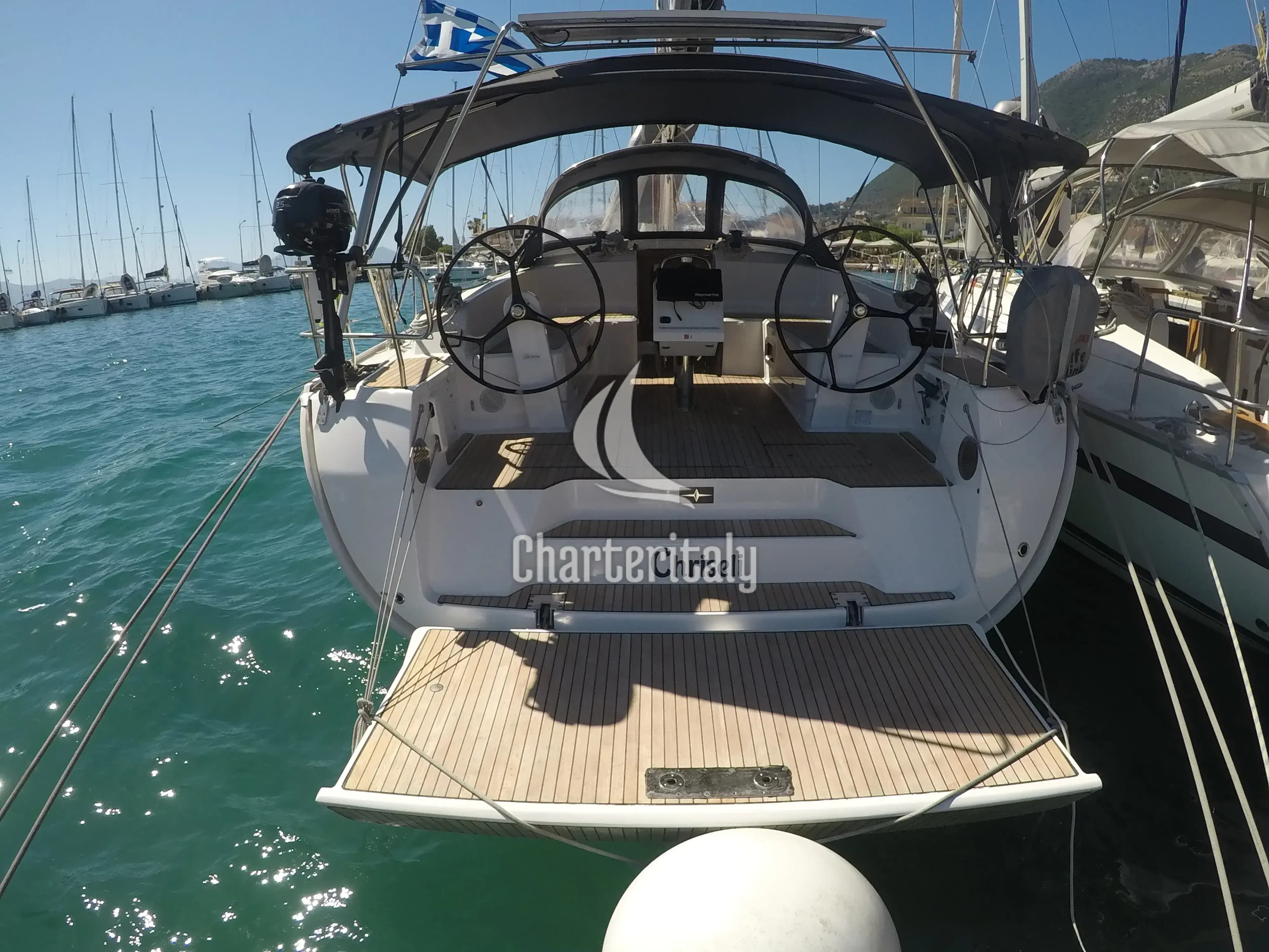 Bavaria 46 Cruiser - Chriseli - 9