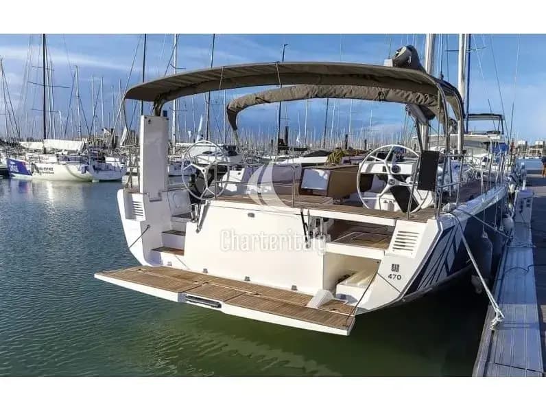 Dufour 470 - Dimitra - 1