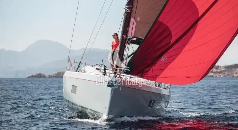 Oceanis 51.1 - 5 + 1 cab. - MODRIAN - 4