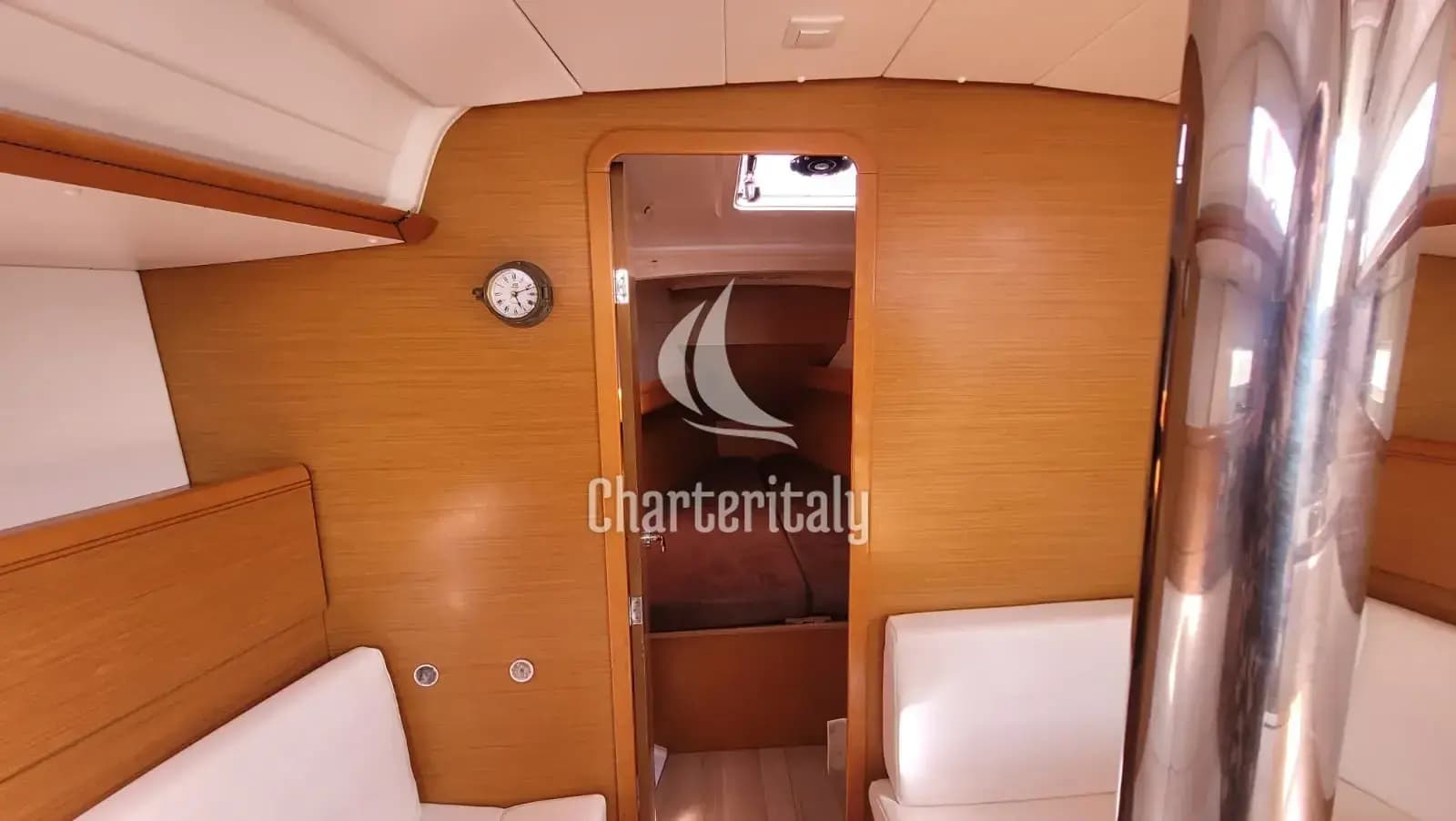 Sun Odyssey 379 - Grenat - 13