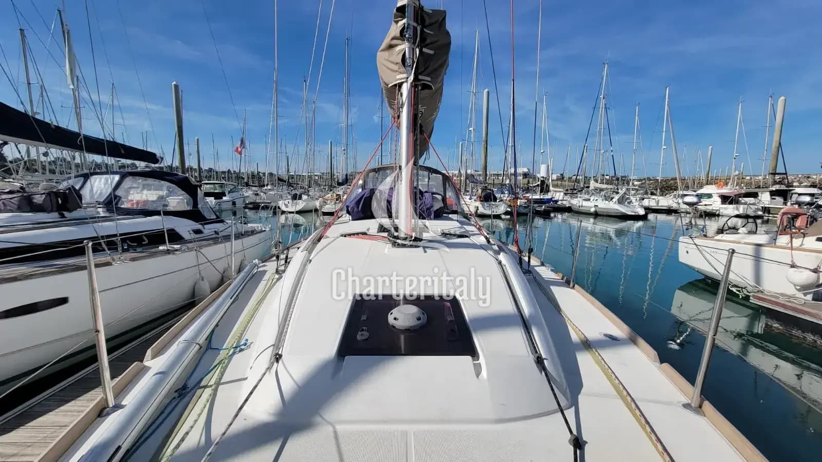 Sun Odyssey 379 - Grenat - 9