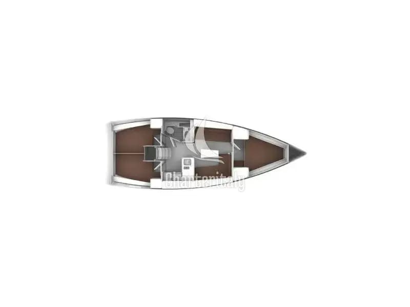 Bavaria 37 Cruiser - ADRIA NINA - 3