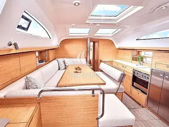 Elan Impression 45.1 - Lillemor II - 2