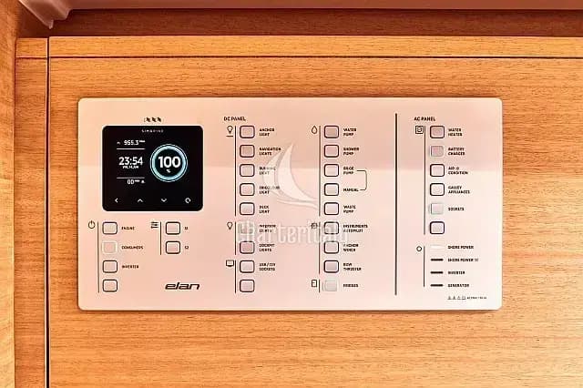 Elan Impression 45.1 - Lillemor II - 15