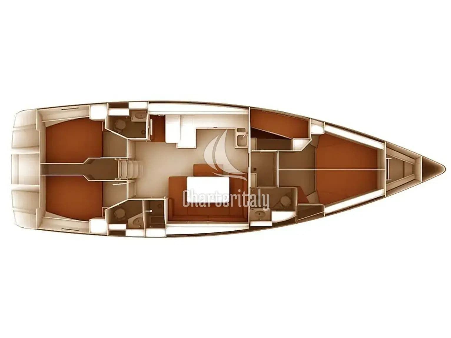 Bavaria Cruiser 51 - PRINCE JOHN - 15