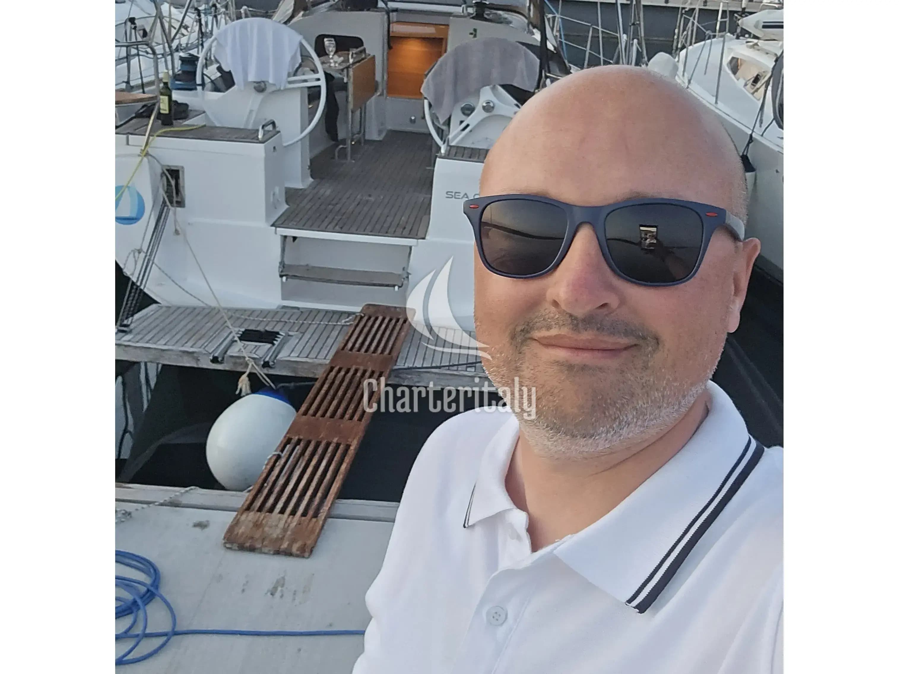 Skipper - Goran Đikić - 1