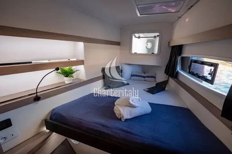 Fountaine Pajot Isla 40 - 4 + 1 cab. - Artemis - 13