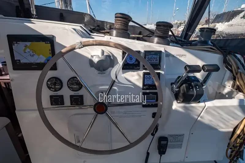 Fountaine Pajot Isla 40 - 4 + 1 cab. - Artemis - 9