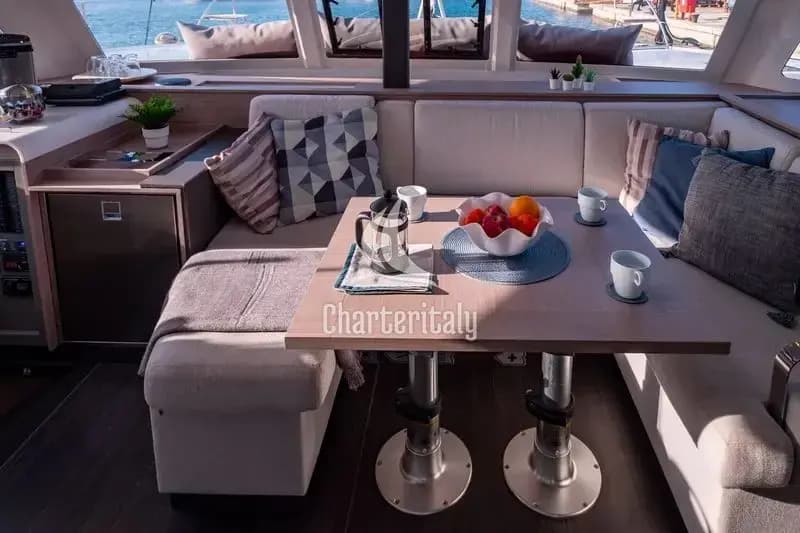 Fountaine Pajot Isla 40 - 4 + 1 cab. - Artemis - 10