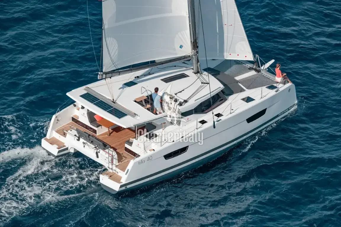 Fountaine Pajot Isla 40 - 4 + 1 cab. - Artemis - 1