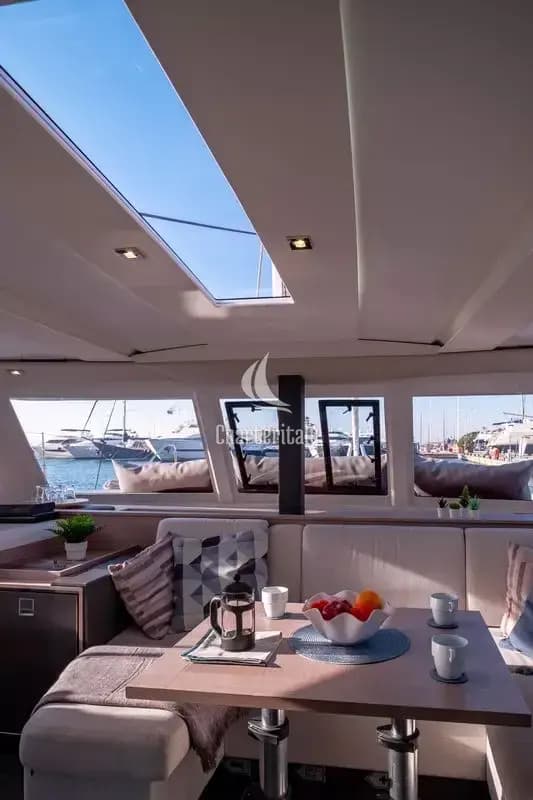 Fountaine Pajot Isla 40 - 4 + 1 cab. - Artemis - 11