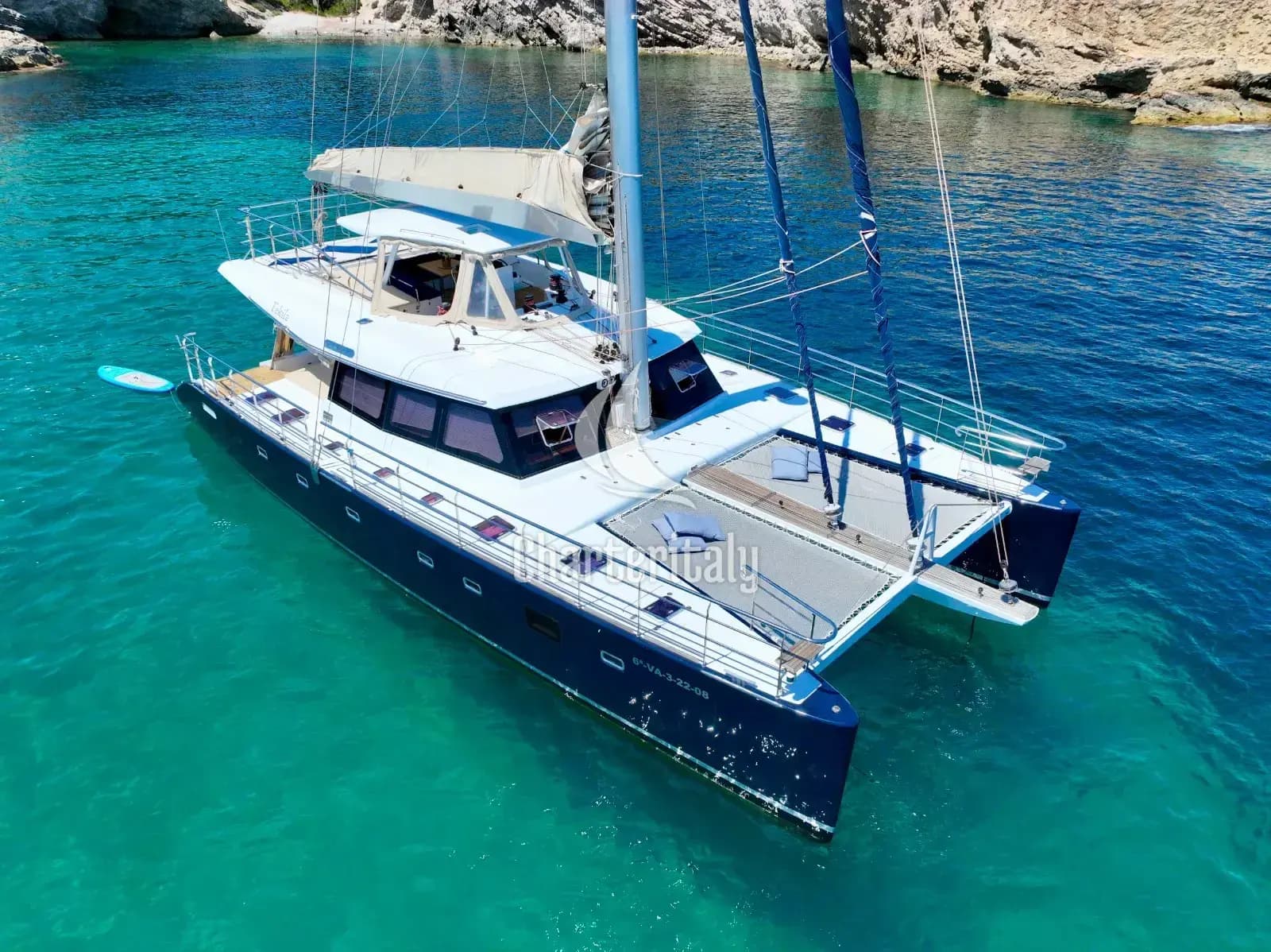 Sunreef 62 - Tekila - 1