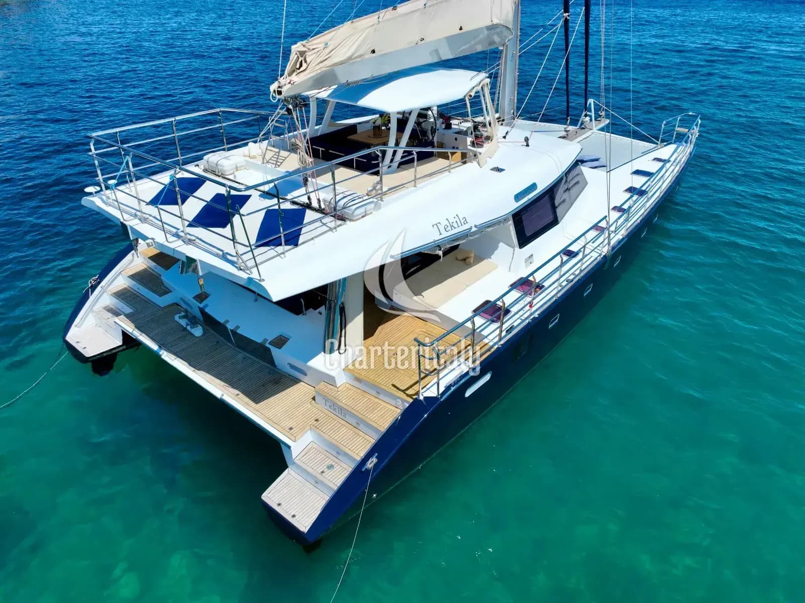 Sunreef 62 - Tekila - 12