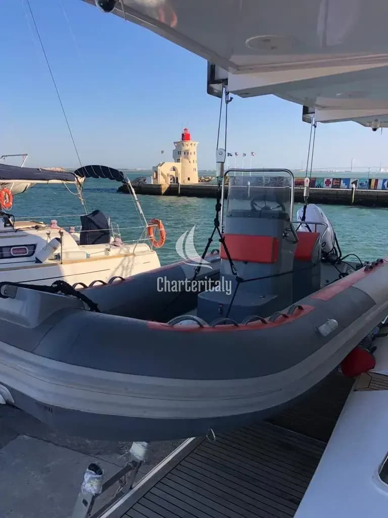 Sunreef 62 - Tekila - 2