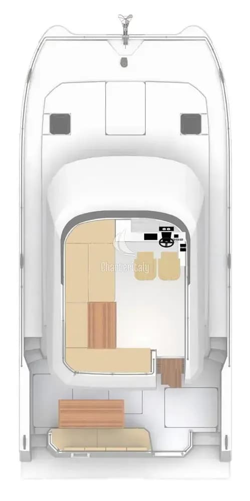 Fountaine Pajot MY 37 - 3 cab. - Mon Ami - 4