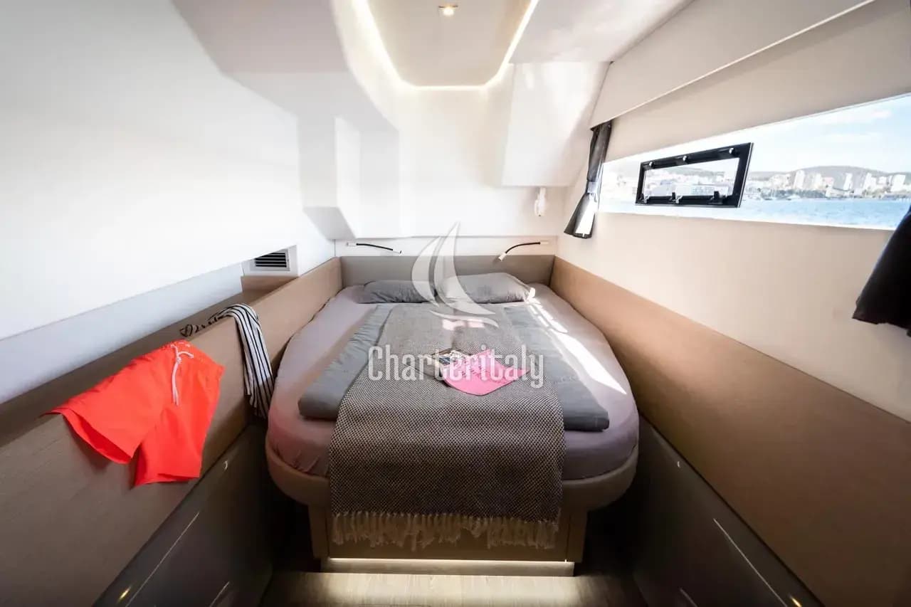 Fountaine Pajot MY 37 - 3 cab. - Mon Ami - 16
