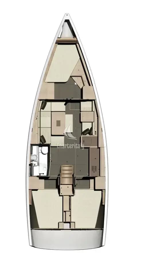 Dufour 410 GL - Anemos - 2