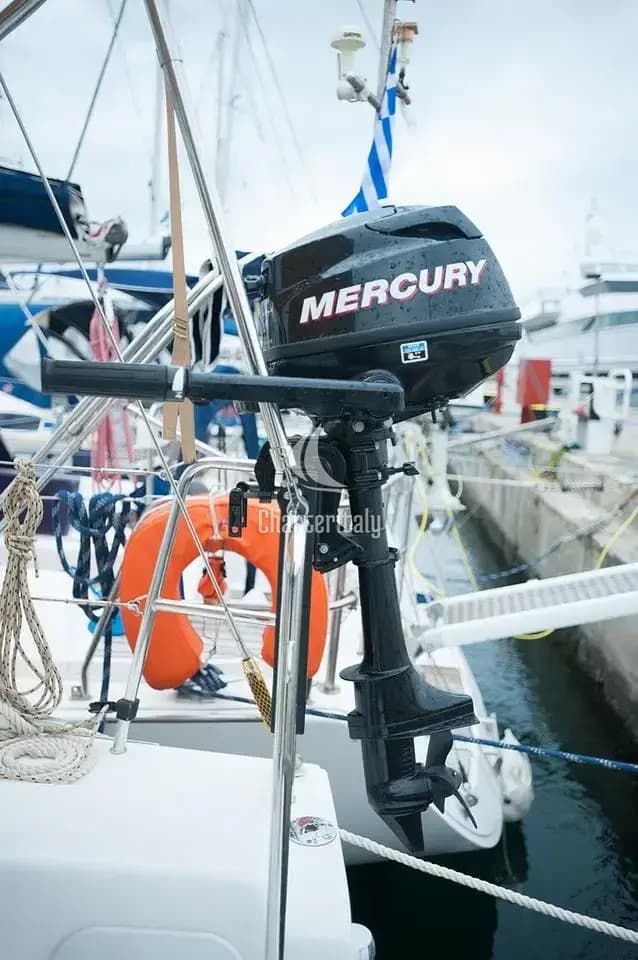 Dufour 410 GL - Anemos - 11