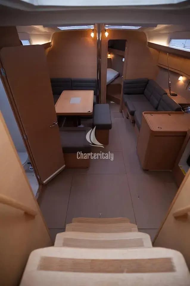 Dufour 410 GL - Anemos - 13