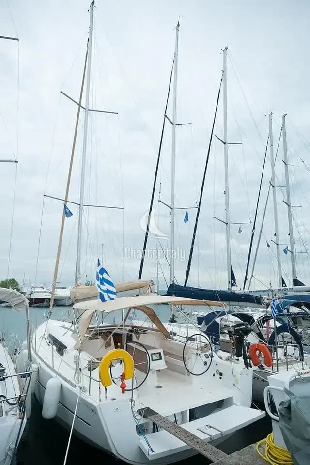 Dufour 410 GL - Anemos - 1