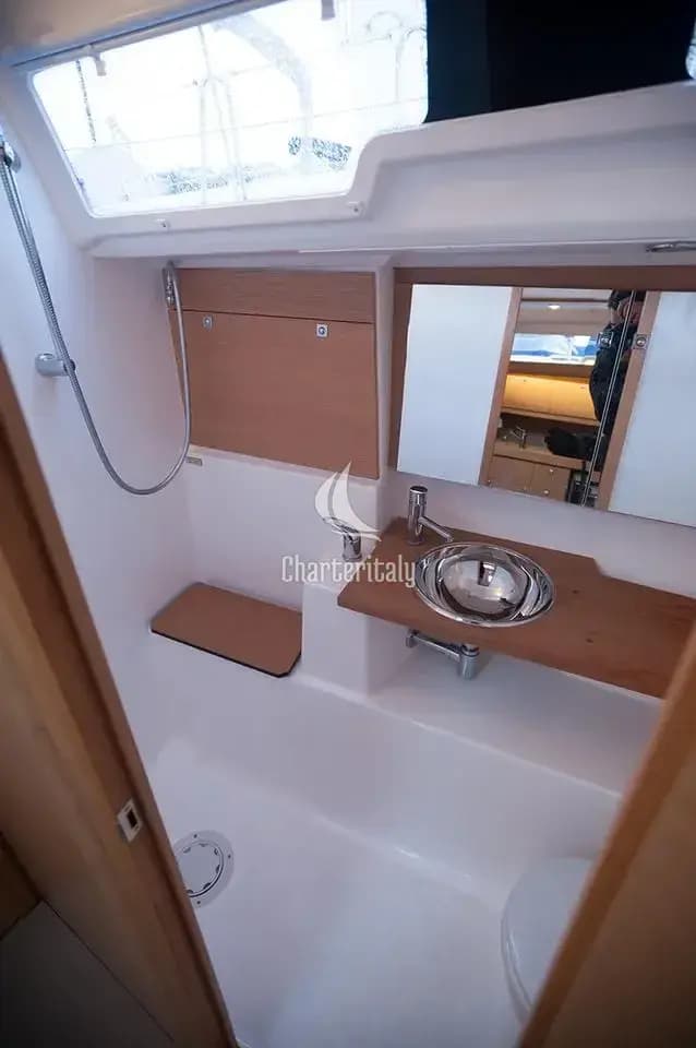 Dufour 410 GL - Anemos - 24