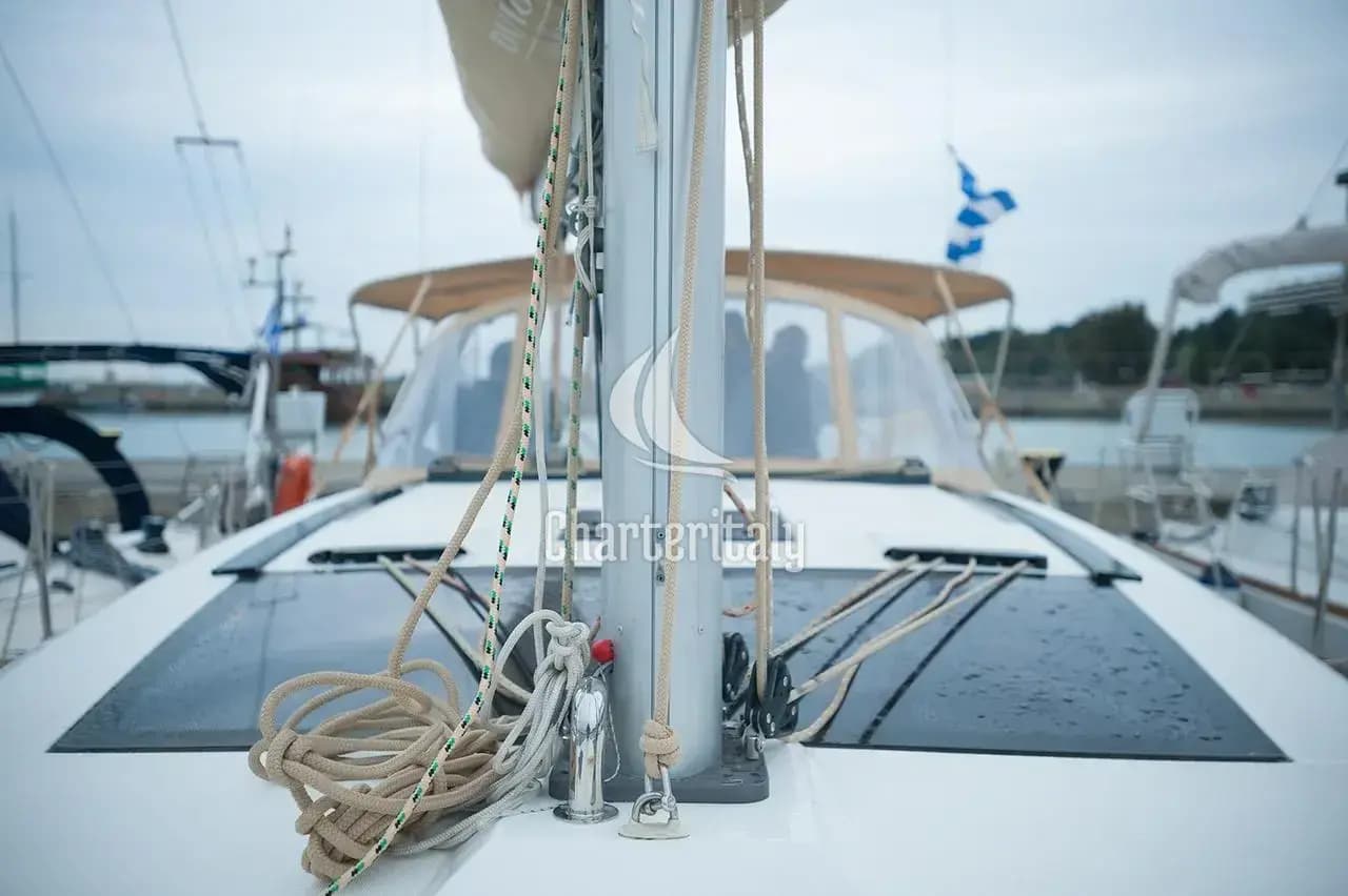 Dufour 410 GL - Anemos - 9