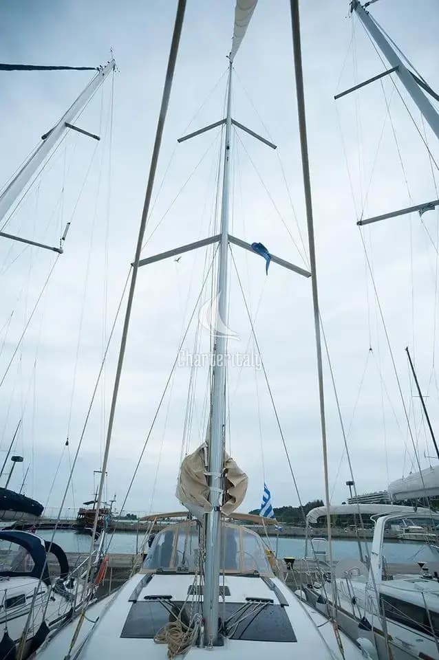 Dufour 410 GL - Anemos - 8