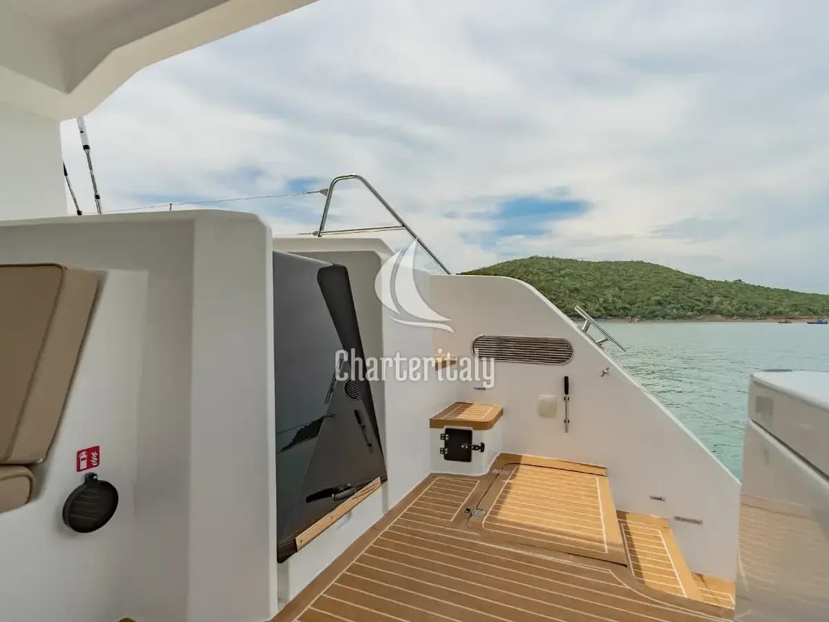 Island Spirit 525E - Electric E-Motion - 17