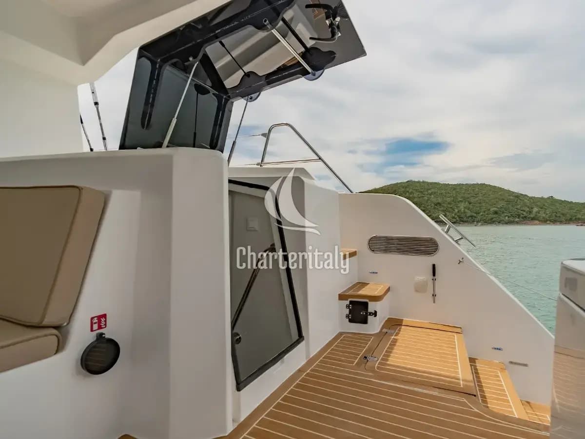 Island Spirit 525E - Electric E-Motion - 18