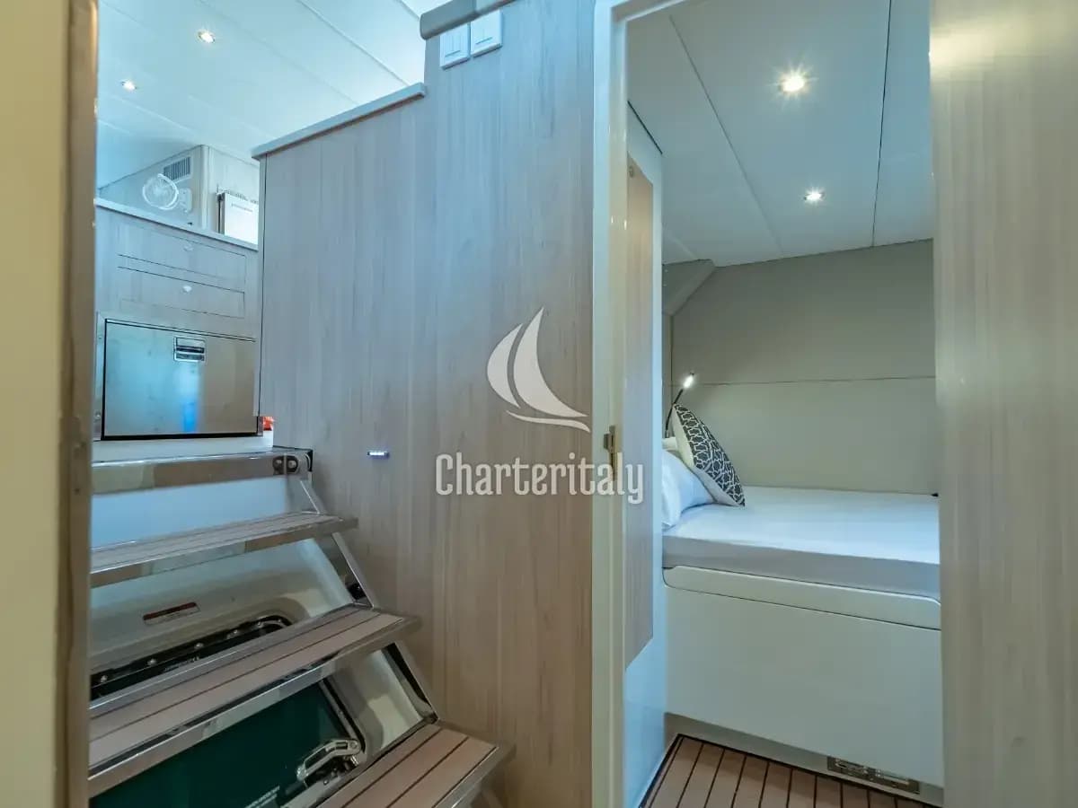 Island Spirit 525E - Electric E-Motion - 35