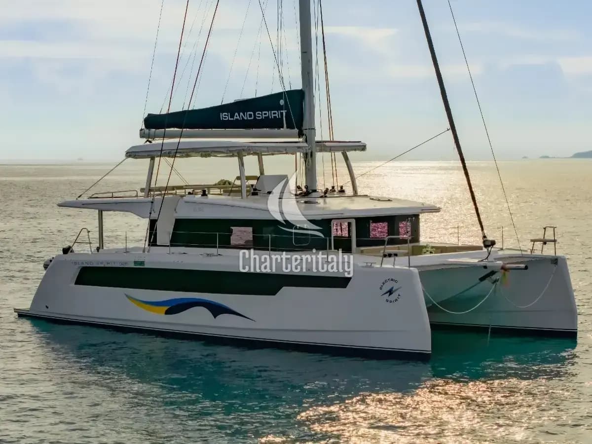 Island Spirit 525E - Electric E-Motion - 3