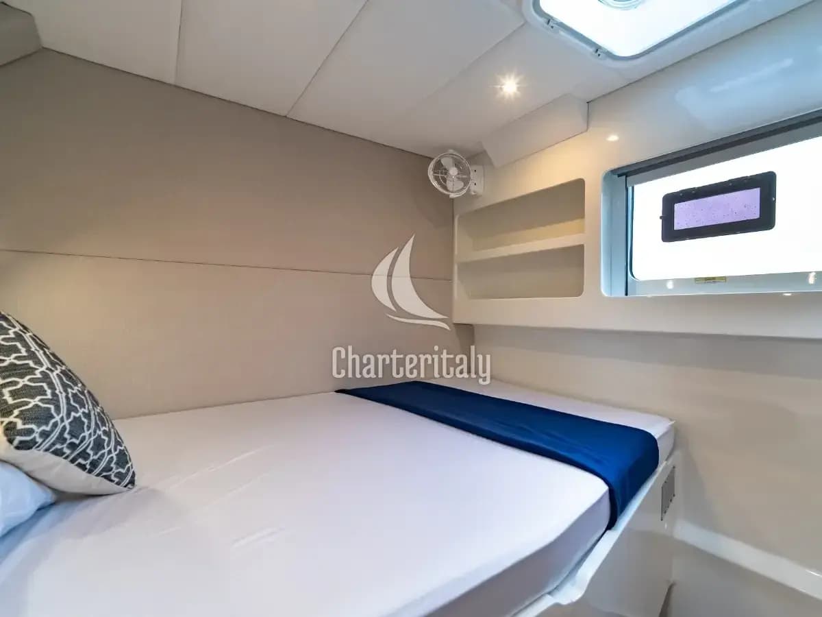 Island Spirit 525E - Electric E-Motion - 31
