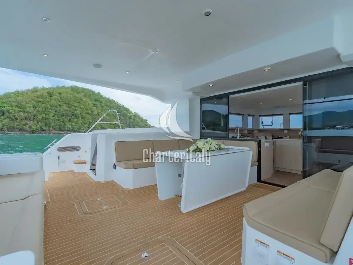 Island Spirit 525E - Electric E-Motion - 14