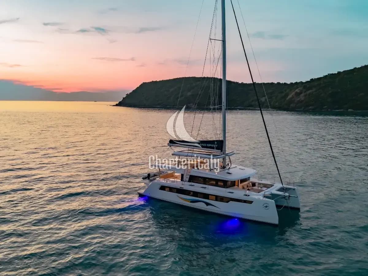 Island Spirit 525E - Electric E-Motion - 11