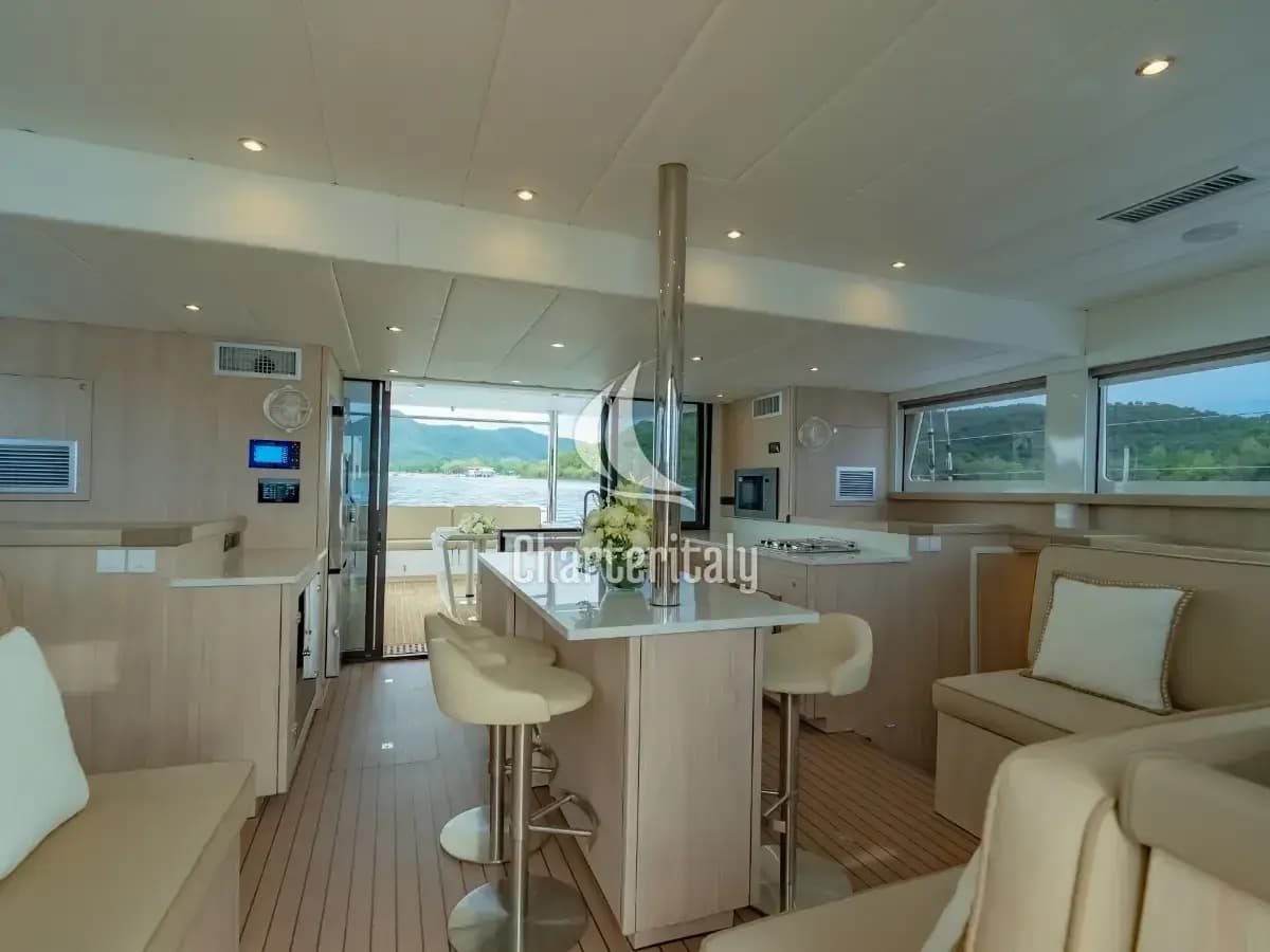 Island Spirit 525E - Electric E-Motion - 20