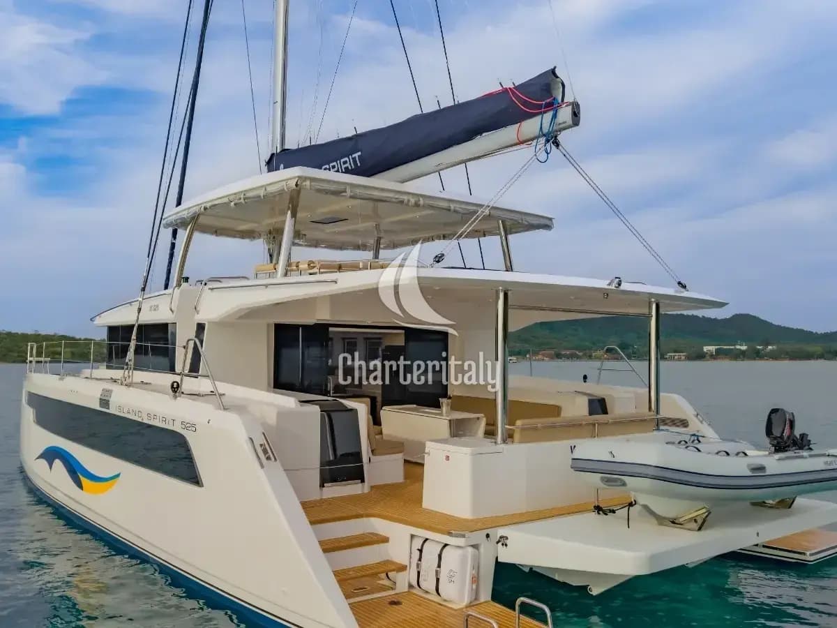 Island Spirit 525E - Electric E-Motion - 6
