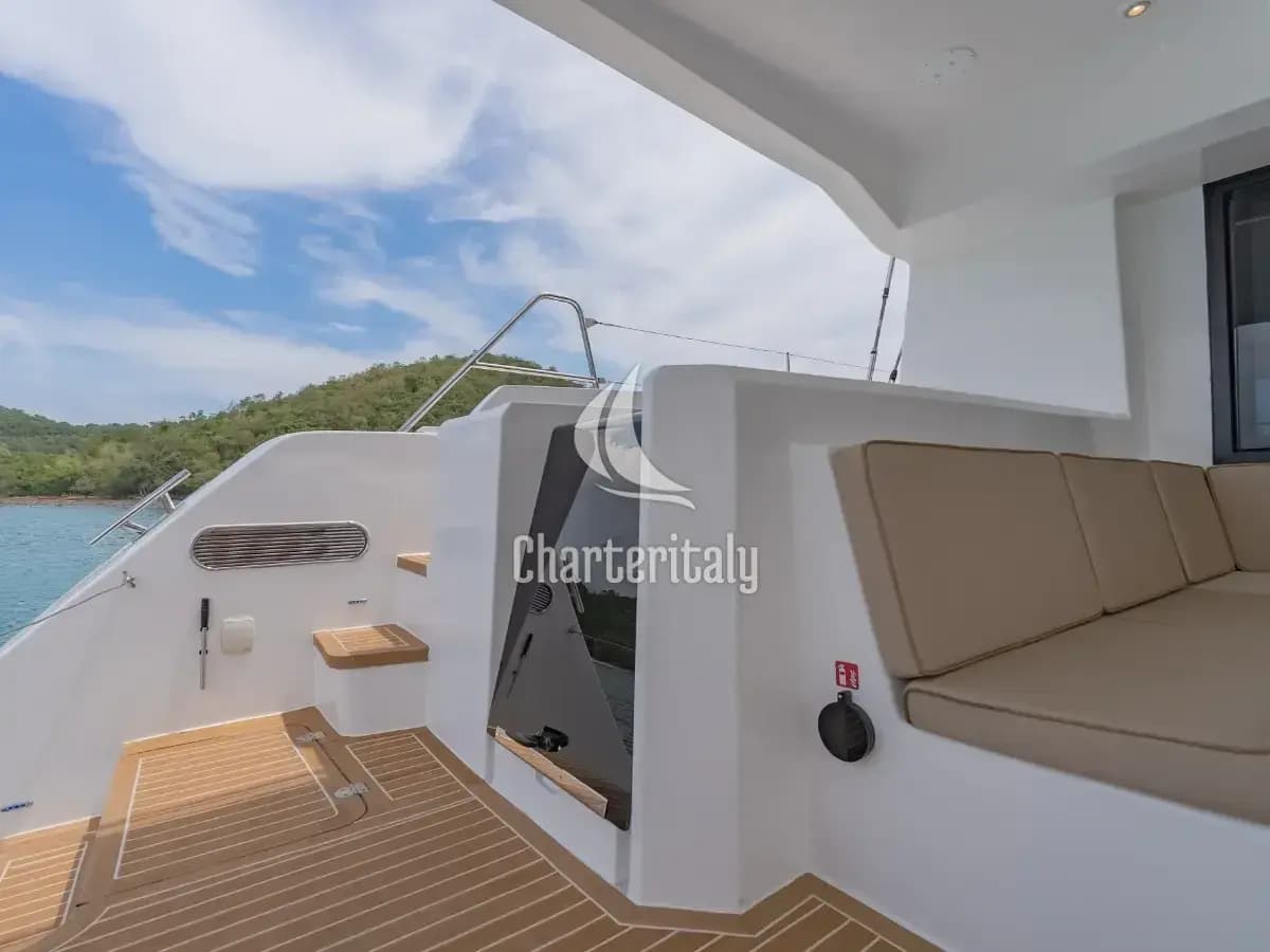 Island Spirit 525E - Electric E-Motion - 15