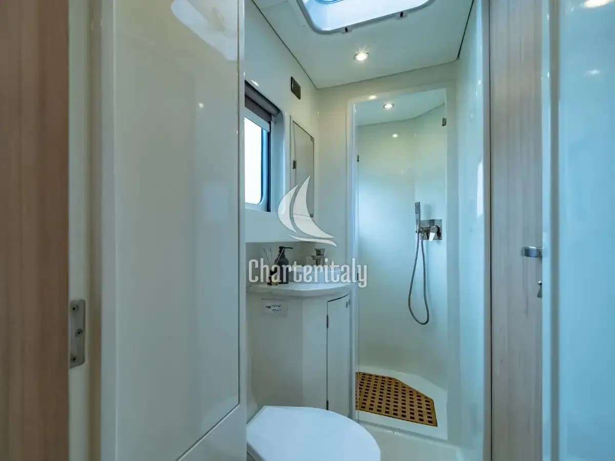 Island Spirit 525E - Electric E-Motion - 36