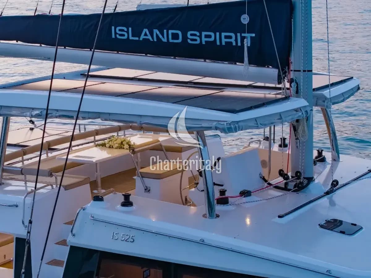 Island Spirit 525E - Electric E-Motion - 10