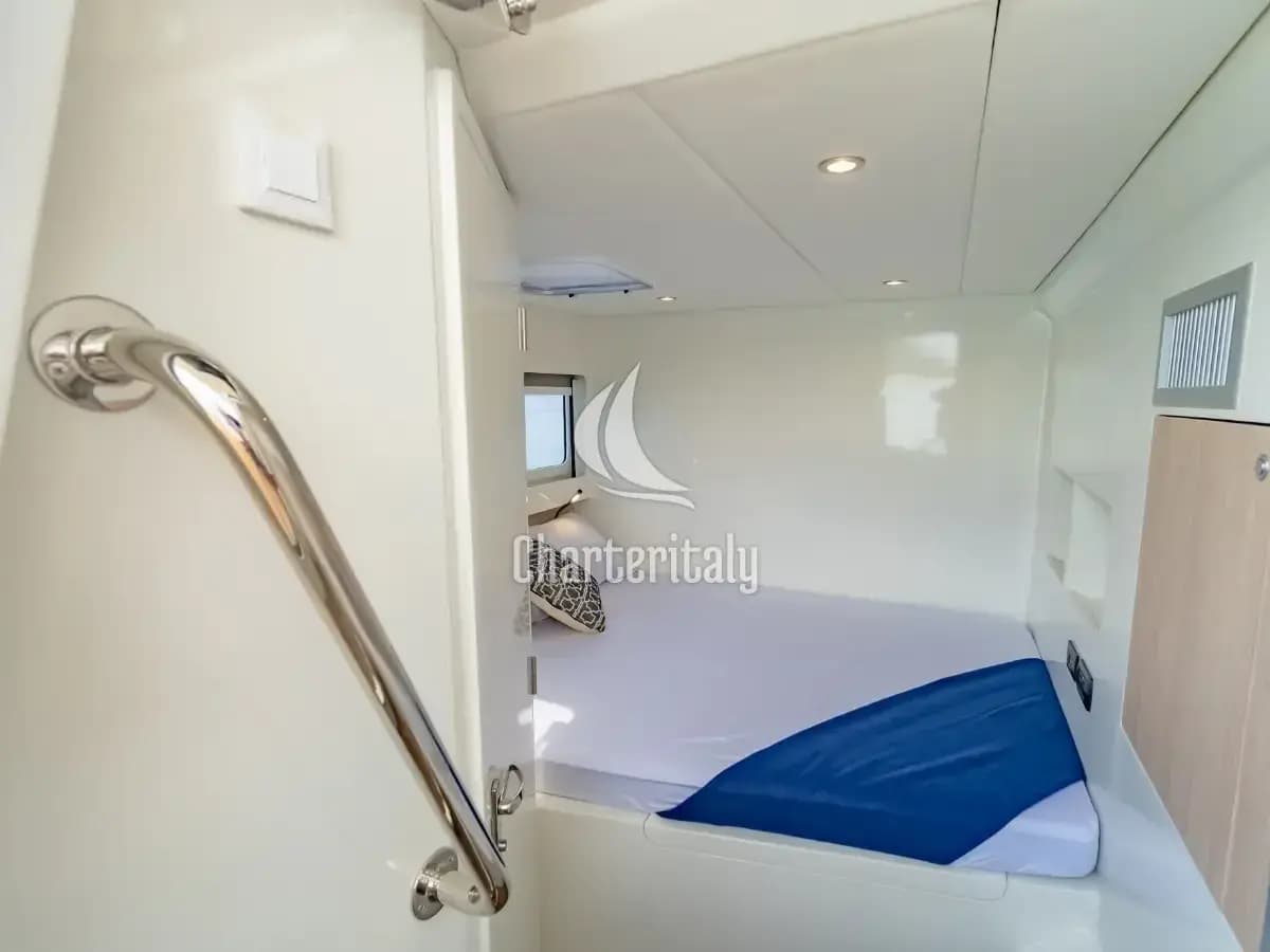 Island Spirit 525E - Electric E-Motion - 33