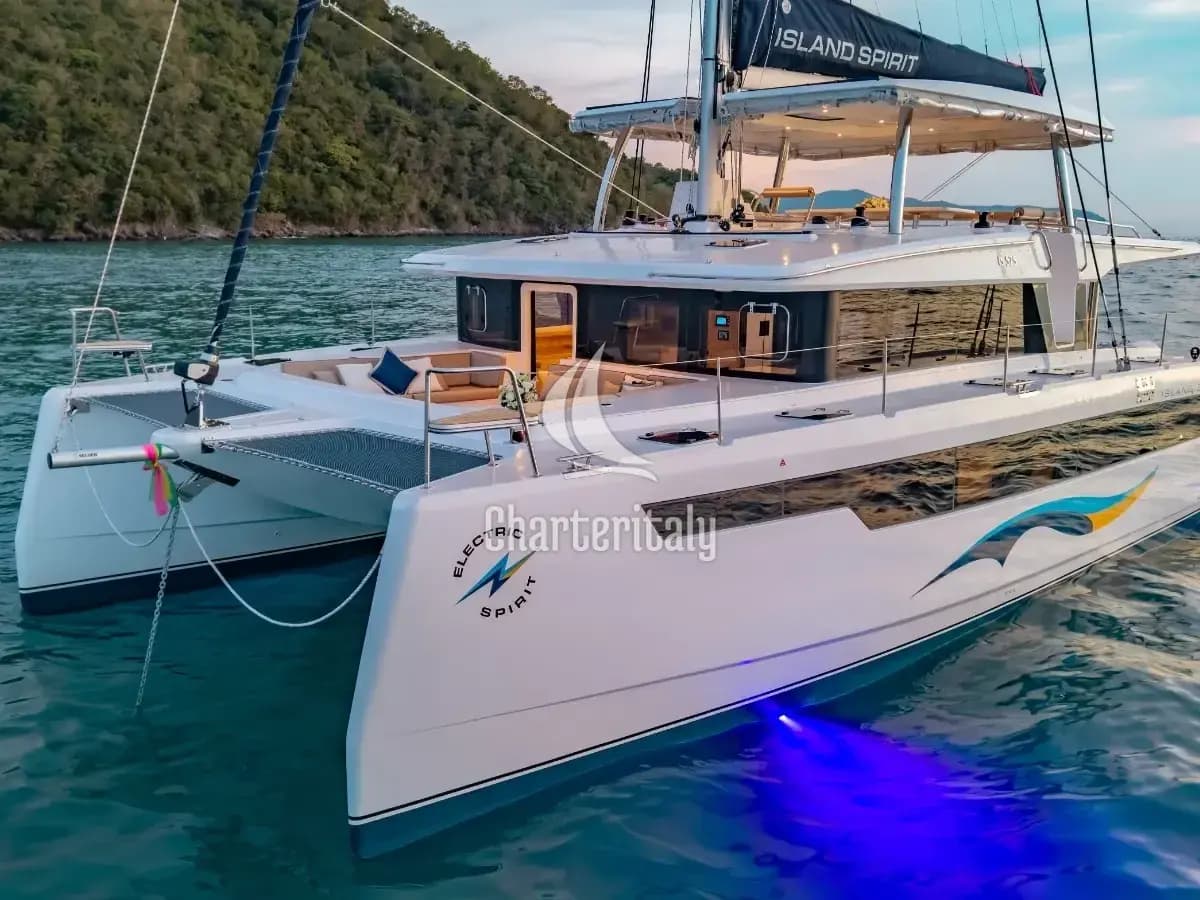 Island Spirit 525E - Electric E-Motion - 8