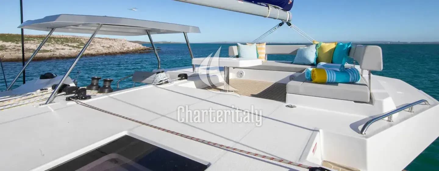 Leopard 42 - Moorings 4200/3/3 Exclusive - 11