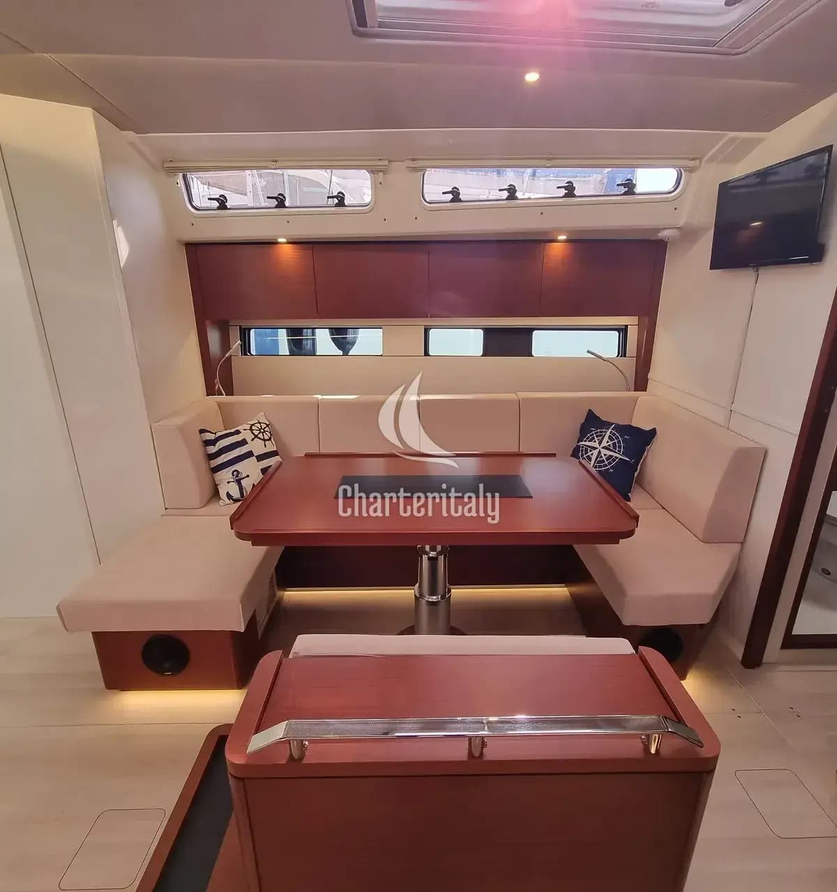 Hanse 460 - 4 cab. - Fibi - 6