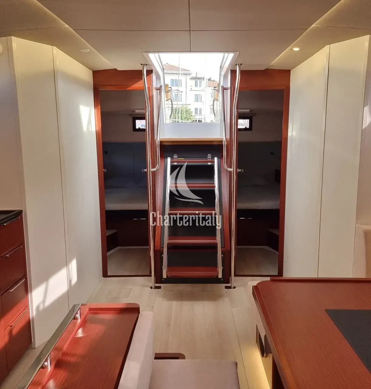 Hanse 460 - 4 cab. - Fibi - 10