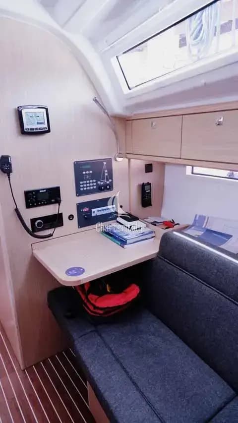 Bavaria Cruiser 37 - 3 cab. - Paloma - 11