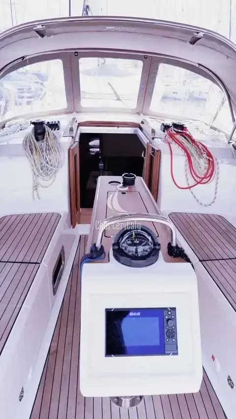 Bavaria Cruiser 37 - 3 cab. - Paloma - 7