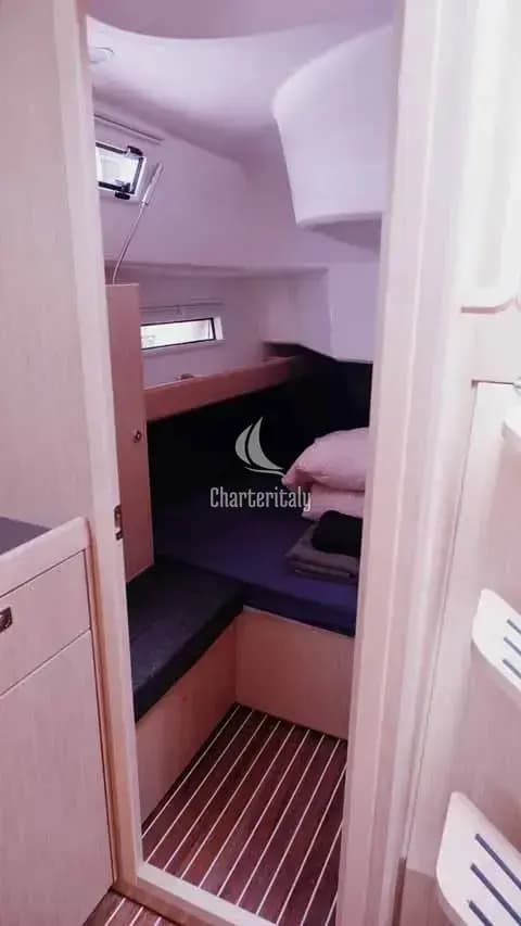 Bavaria Cruiser 37 - 3 cab. - Paloma - 15