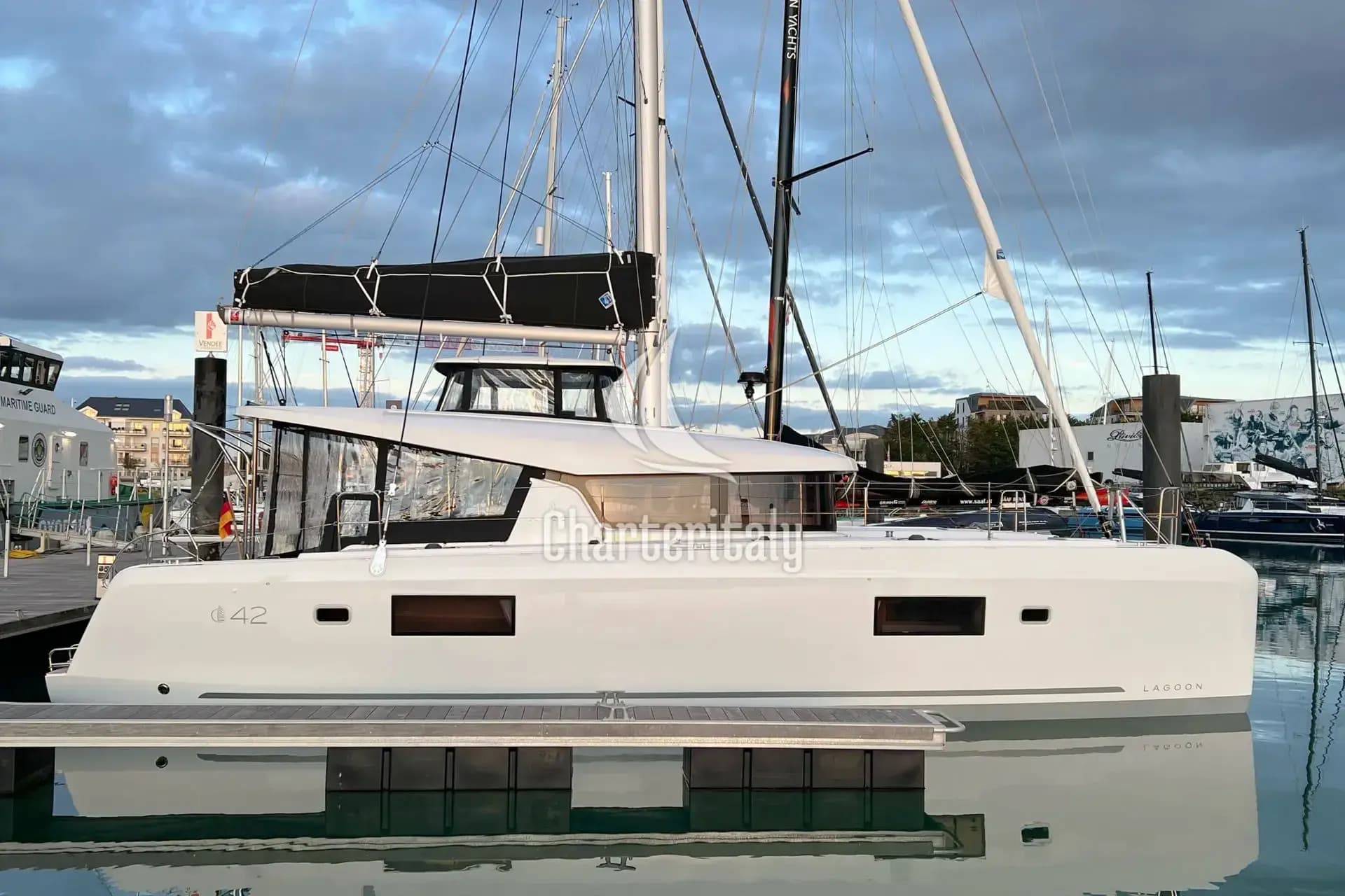 Lagoon 42 - Dream of Liberty - 3