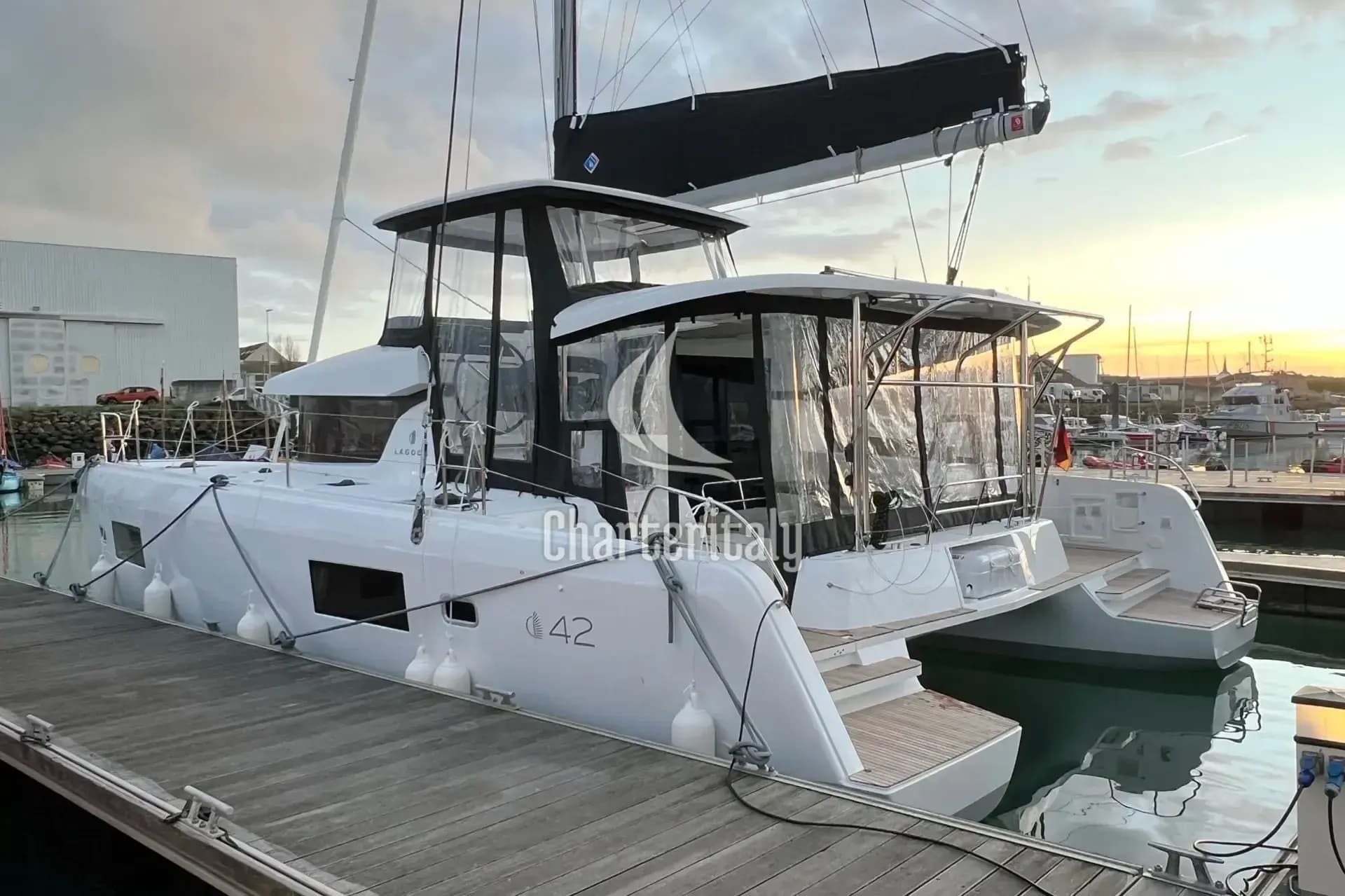 Lagoon 42 - Dream of Liberty - 12